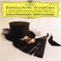 Rossini/suppé - Uvertyrer i gruppen CD hos Bengans Skivbutik AB (521934)