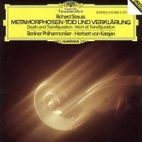 Strauss R - Metamorfoser i gruppen Annet /  hos Bengans Skivbutik AB (522111)