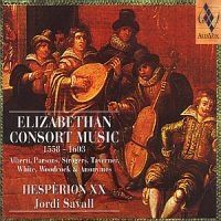 Various Artists - Elizabethan Consort Music 1558