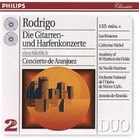 Rodrigo - Gitarr- & Harpkonserter i gruppen Annet /  hos Bengans Skivbutik AB (522391)