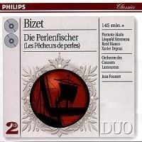Bizet - Pärlfiskarna i gruppen Annet /  hos Bengans Skivbutik AB (522394)