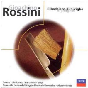 Rossini - Barberaren I Sevilla Utdr