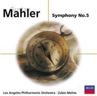 Mahler - Symfoni 5 i gruppen CD / Klassisk hos Bengans Skivbutik AB (523315)