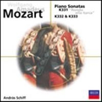 Mozart - Pianosonat Alla Turca Mm i gruppen CD hos Bengans Skivbutik AB (523396)
