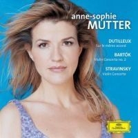 Mutter Anne-sophie Violin - Violinkonserter i gruppen CD hos Bengans Skivbutik AB (523530)