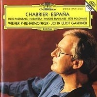 Chabrier - Espana Mm i gruppen CD hos Bengans Skivbutik AB (523721)
