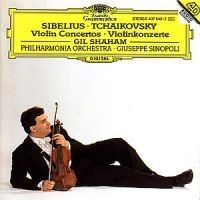 Sibelius/ Tjajkovskij - Violinkonserter i gruppen Annet /  hos Bengans Skivbutik AB (523772)