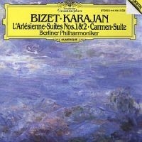 Bizet - Arlesienne Sviter 1 & 2 i gruppen CD hos Bengans Skivbutik AB (523787)