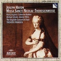 Haydn - Nicolaimässan & Teresiamässan i gruppen Annet /  hos Bengans Skivbutik AB (523810)