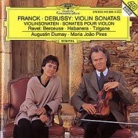 Franck - Violinsonater i gruppen Annet /  hos Bengans Skivbutik AB (523846)
