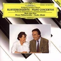 Mozart - Pianokonsert 14 & 26 i gruppen CD / Klassisk hos Bengans Skivbutik AB (523888)