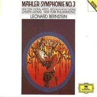 Mahler - Symfoni 3 D-Moll i gruppen CD hos Bengans Skivbutik AB (523901)