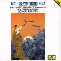Mahler - Symfoni 2 Uppståndelsesymfonin i gruppen Annet /  hos Bengans Skivbutik AB (523925)