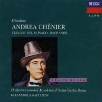 Giordano - Andrea Chenier Kompl i gruppen Annet /  hos Bengans Skivbutik AB (523928)