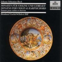 Bach - Violinsonater
