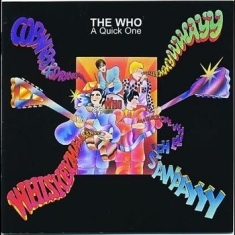 The Who - Quick One/Remastered