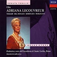 Cilea - Adriana Lecouvreur Kompl i gruppen Annet /  hos Bengans Skivbutik AB (524033)