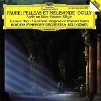 Fauré - Pelléas & Mélisande + Pavane Mm i gruppen Annet /  hos Bengans Skivbutik AB (524055)