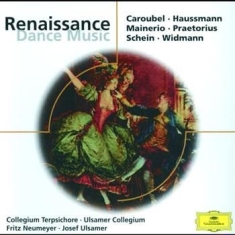 Various Artists - Renaissance Dance Music