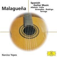 Various Artists - Malaguena - Spansk Gitarrmusik