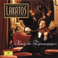 Lakatos Roby Violin - Lakatos i gruppen Annet /  hos Bengans Skivbutik AB (524228)