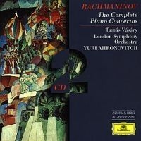 Rachmaninov - Pianokonserter Samtl i gruppen Annet /  hos Bengans Skivbutik AB (524463)