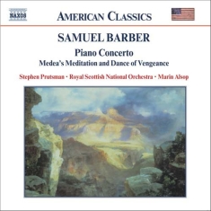 Barber Samuel - Piano Concerto