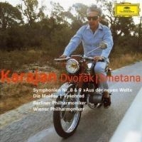 Karajan Herbert Von Dirigent - Karajan Collection - Dvorak/Smetana i gruppen Annet /  hos Bengans Skivbutik AB (524670)