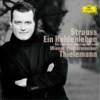 Strauss R - Ein Heldenleben Mm i gruppen CD hos Bengans Skivbutik AB (524685)