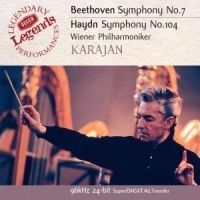 Beethoven - Symfoni 7 i gruppen CD hos Bengans Skivbutik AB (524827)