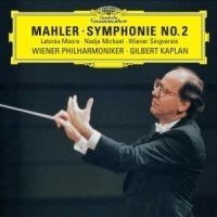 Mahler - Symfoni 2 i gruppen Annet /  hos Bengans Skivbutik AB (524931)