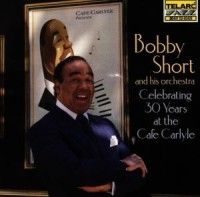 Short Bobby - 30 Years At The Café Carlyle i gruppen CD / Jazz hos Bengans Skivbutik AB (525155)