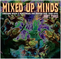 Various Artists - Mixed Up Minds Part Three