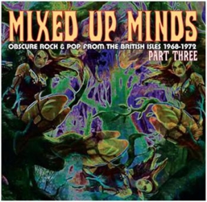 Various Artists - Mixed Up Minds Part Three