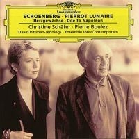 Schönberg - Pierrot Lunaire i gruppen Annet /  hos Bengans Skivbutik AB (525496)