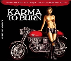 Karma To Burn - Karma To Burn - Slight Reprise