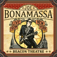 Joe Bonamassa - Beacon Theatre: Live From New York