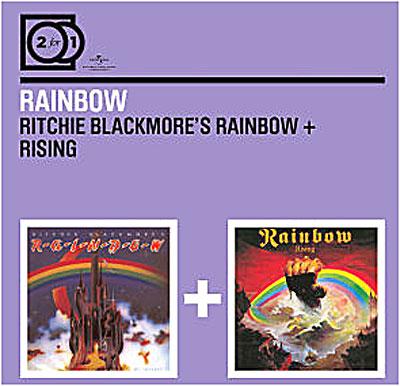 Rainbow - 2For1 Ritchie B's Rainbow/Rising