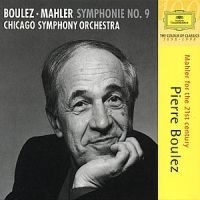 Mahler - Symfoni 9 i gruppen Annet /  hos Bengans Skivbutik AB (527537)