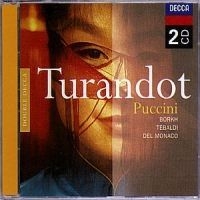 Puccini - Turandot Kompl i gruppen Annet /  hos Bengans Skivbutik AB (527556)