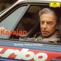 Karajan Herbert Von Dirigent - Karajan Collection - Uvertyrer i gruppen Annet /  hos Bengans Skivbutik AB (527611)