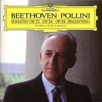 Beethoven - Pianosonater 22,26 & 53 Cd-Pluscore