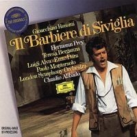 Rossini - Barberaren I Sevilla Kompl i gruppen Annet /  hos Bengans Skivbutik AB (527659)