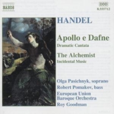 Handel George Frideric - Apollo & Dafne