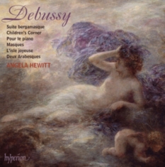 Debussy - Solo Piano Music