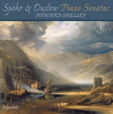 Spohr / Onslow - Piano Sonatas