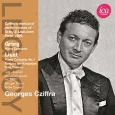 Grieg - Piano Concerto