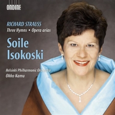 Strauss Richard - Three Hymns / Opera Arias