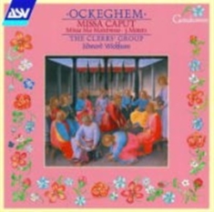 Ockeghem - Missa Caput