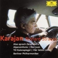 Karajan Herbert Von Dirigent - Karajan Collection - Strauss R i gruppen Annet /  hos Bengans Skivbutik AB (528398)